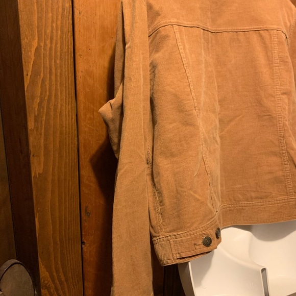 NWT**Old Navy Corduroy Shacket - Picture 10 of 16
